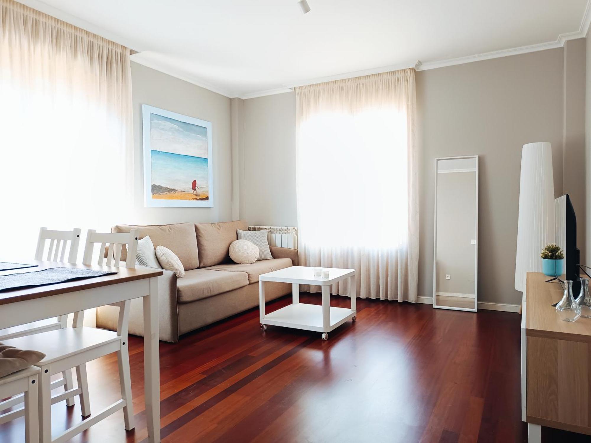 Ideal Apartamento En Sanvi San Vicente de la Barquera Kültér fotó
