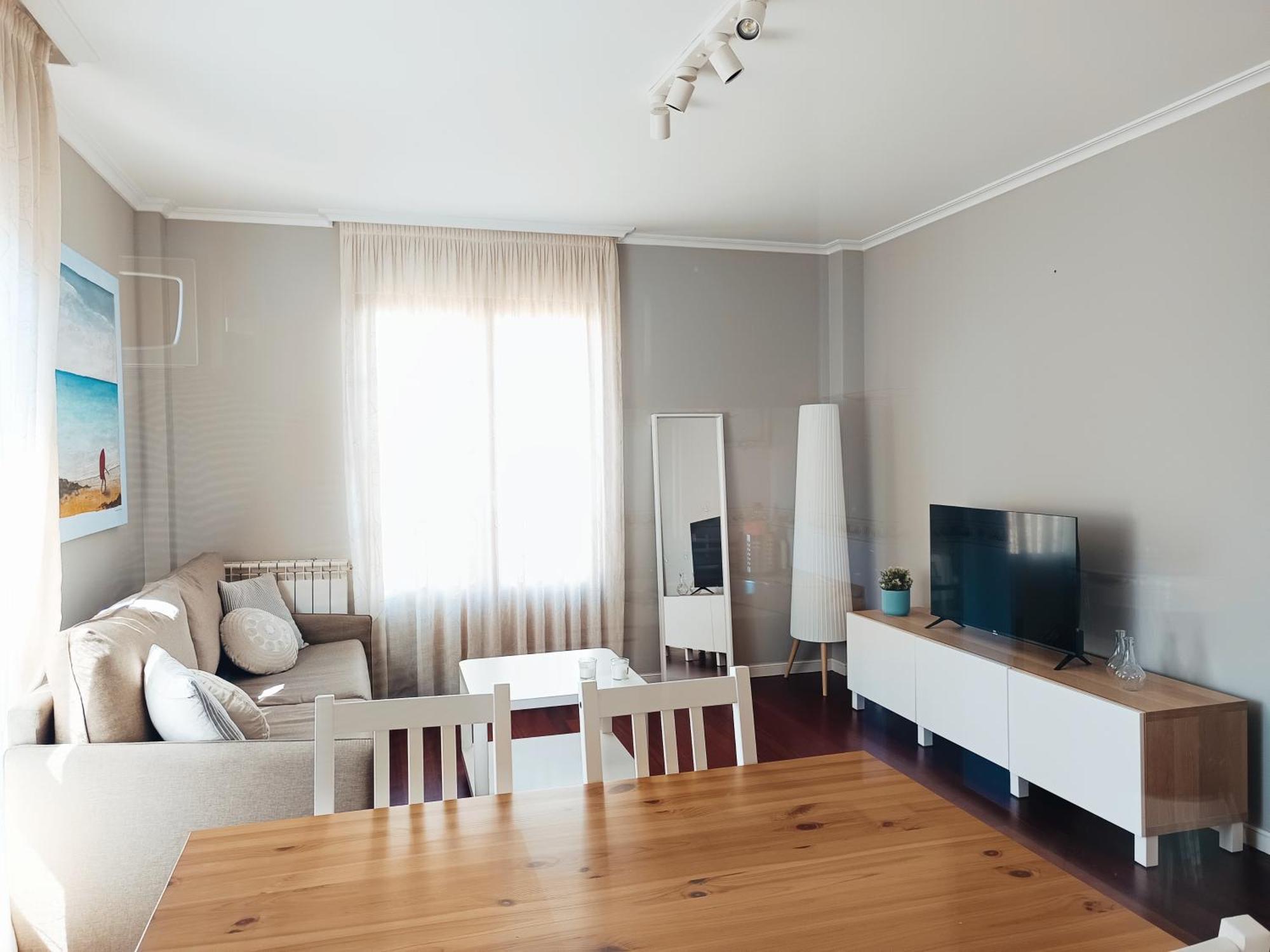 Ideal Apartamento En Sanvi San Vicente de la Barquera Kültér fotó