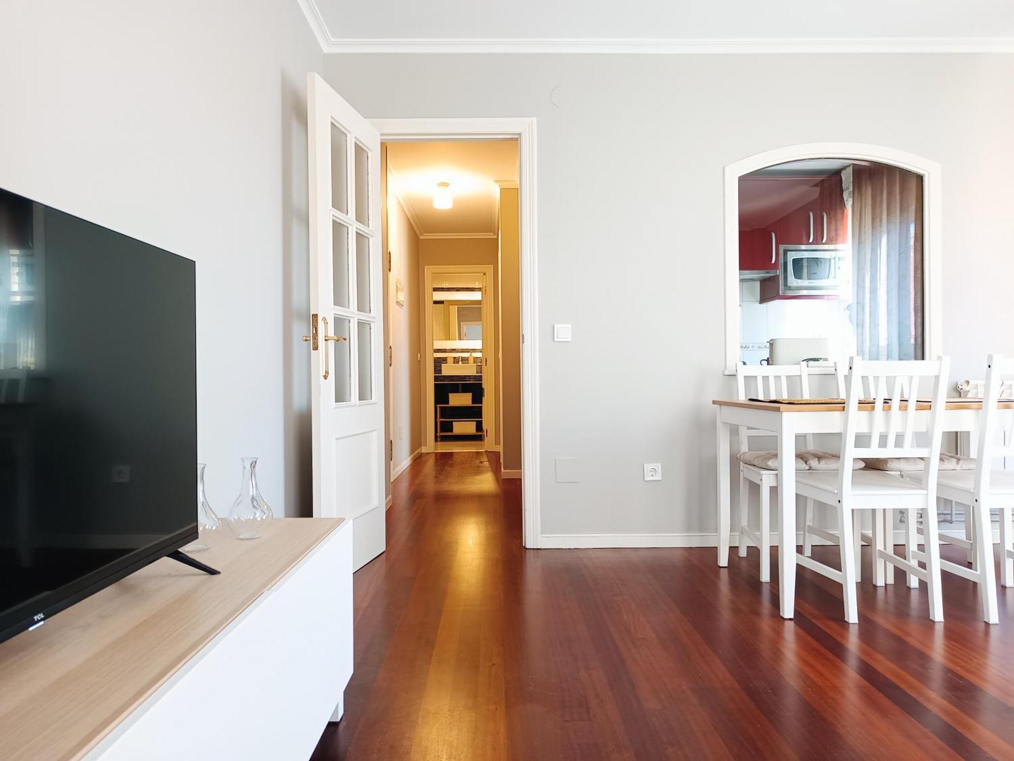 Ideal Apartamento En Sanvi San Vicente de la Barquera Kültér fotó