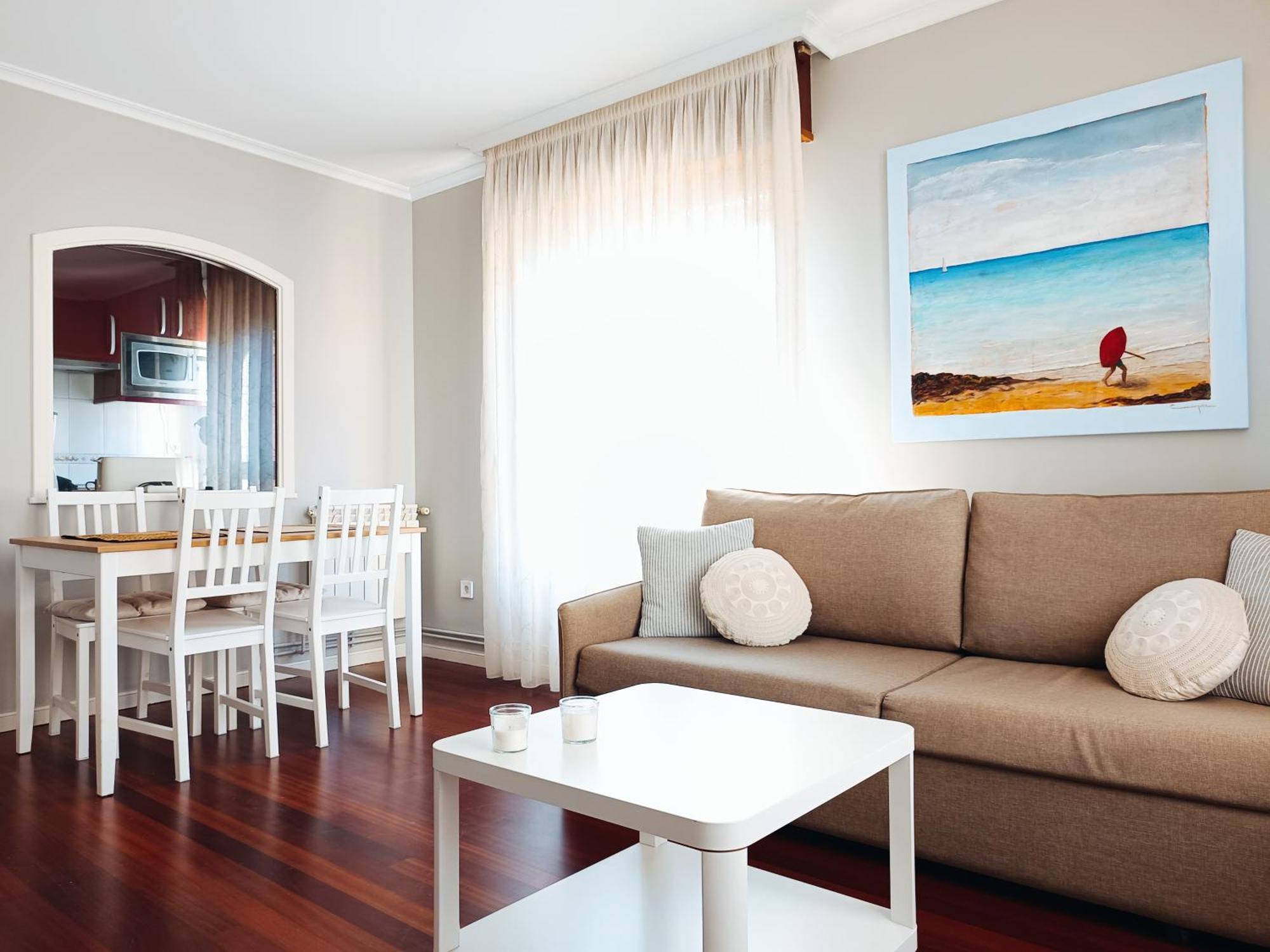 Ideal Apartamento En Sanvi San Vicente de la Barquera Kültér fotó